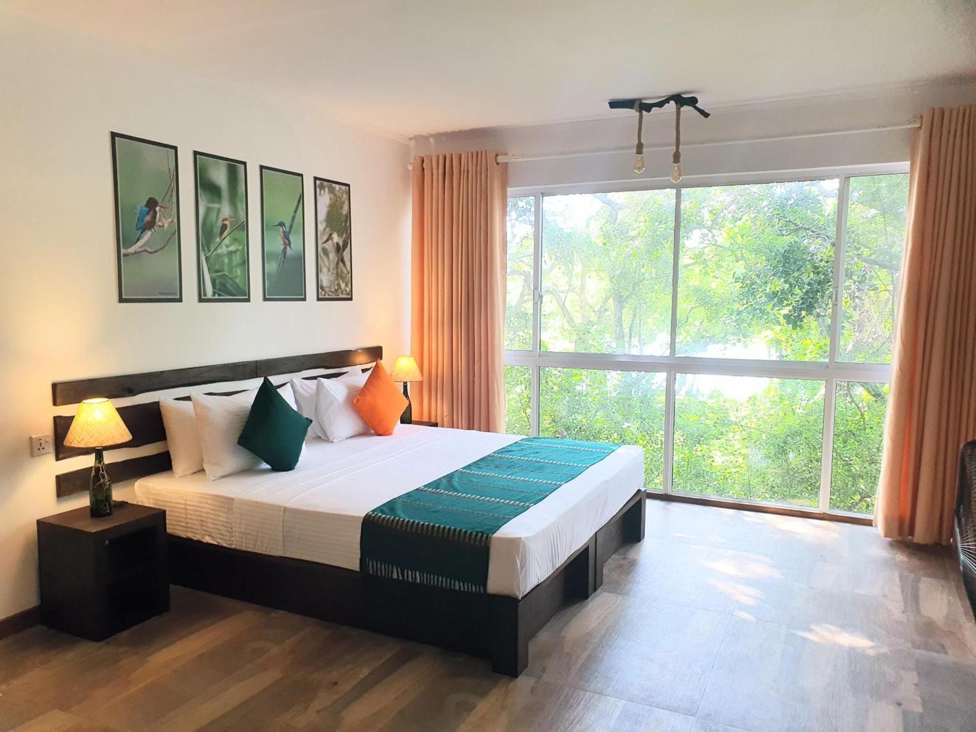 The Backwaters Lodge Wilpattu Exterior photo