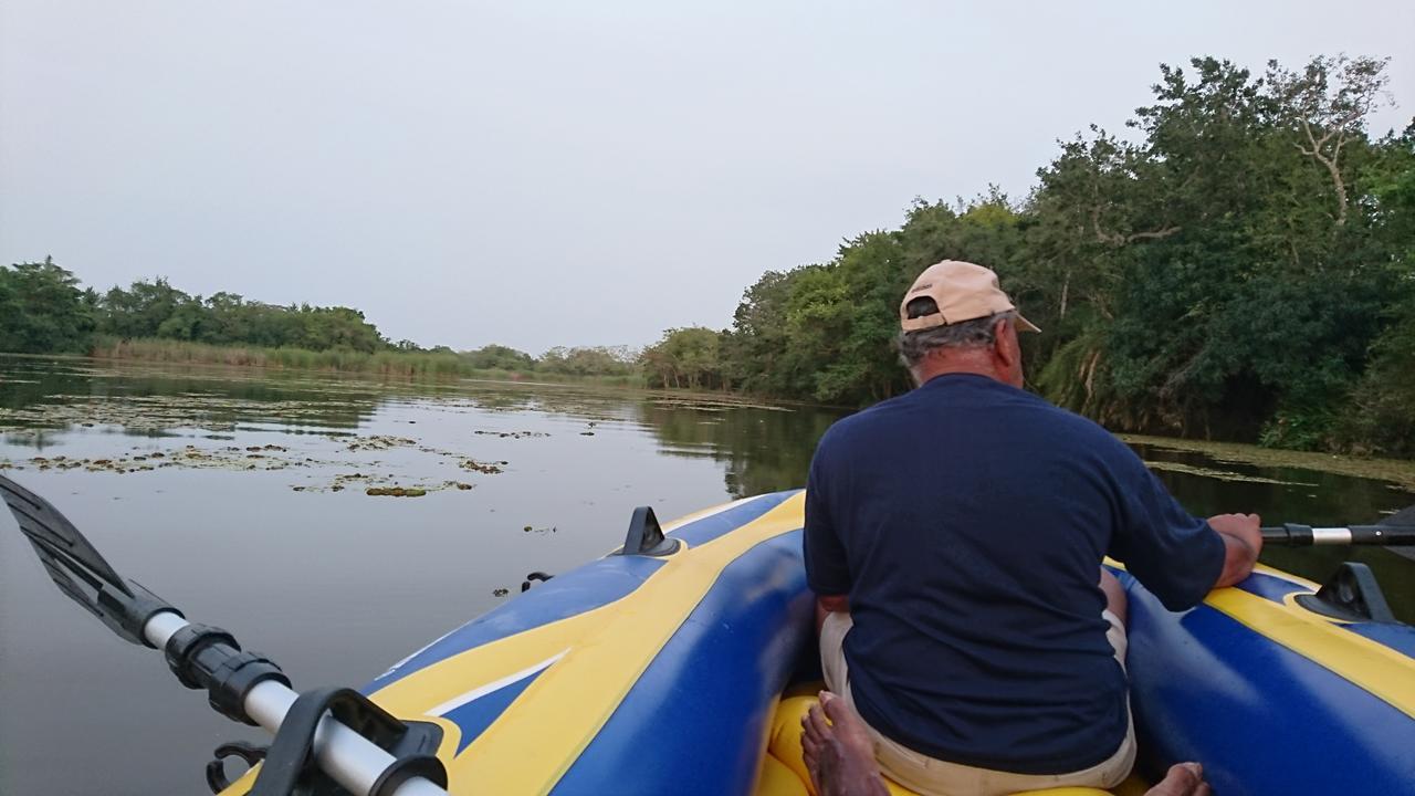 The Backwaters Lodge Wilpattu Exterior photo