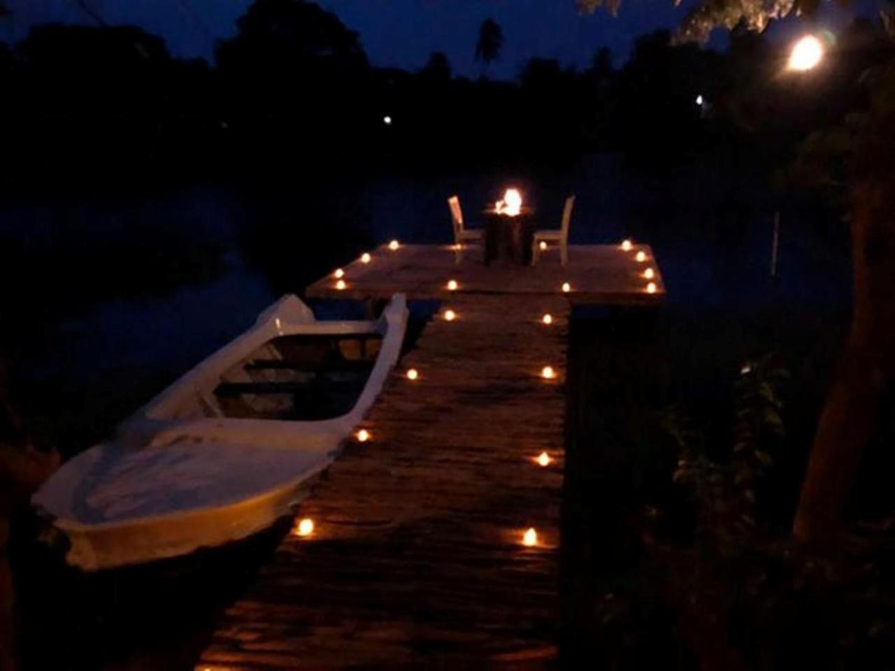 The Backwaters Lodge Wilpattu Exterior photo