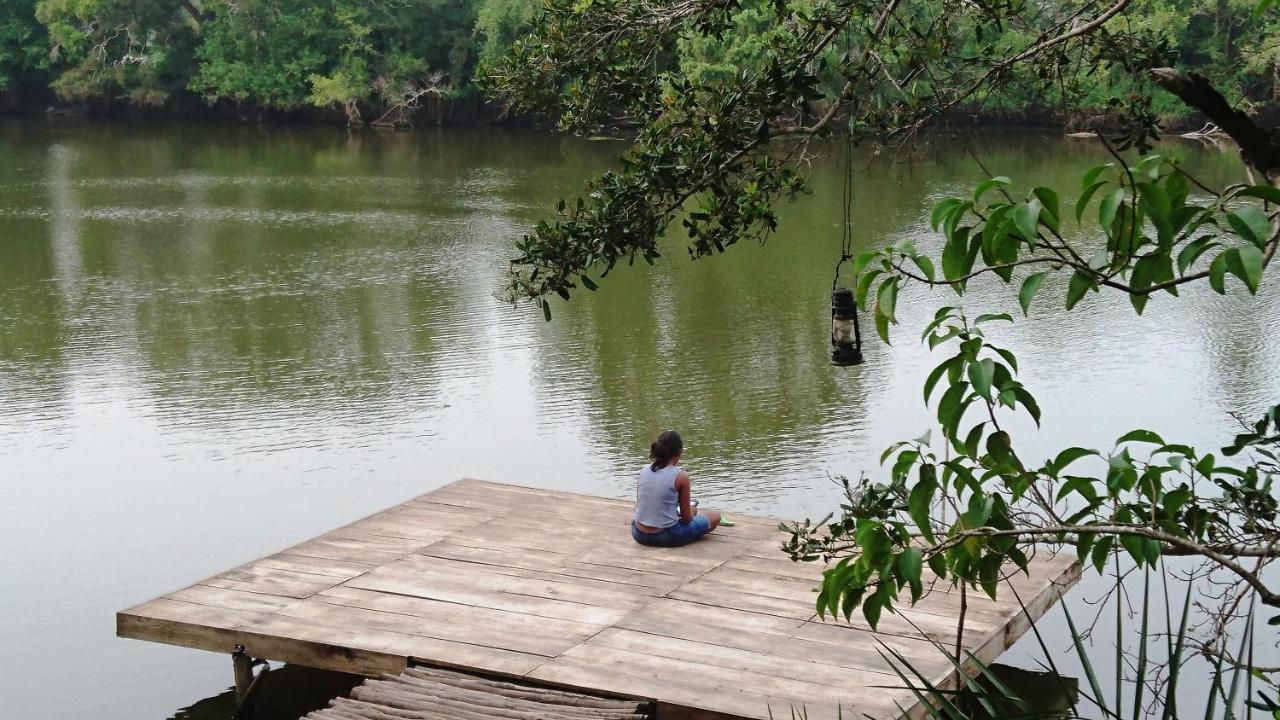 The Backwaters Lodge Wilpattu Exterior photo